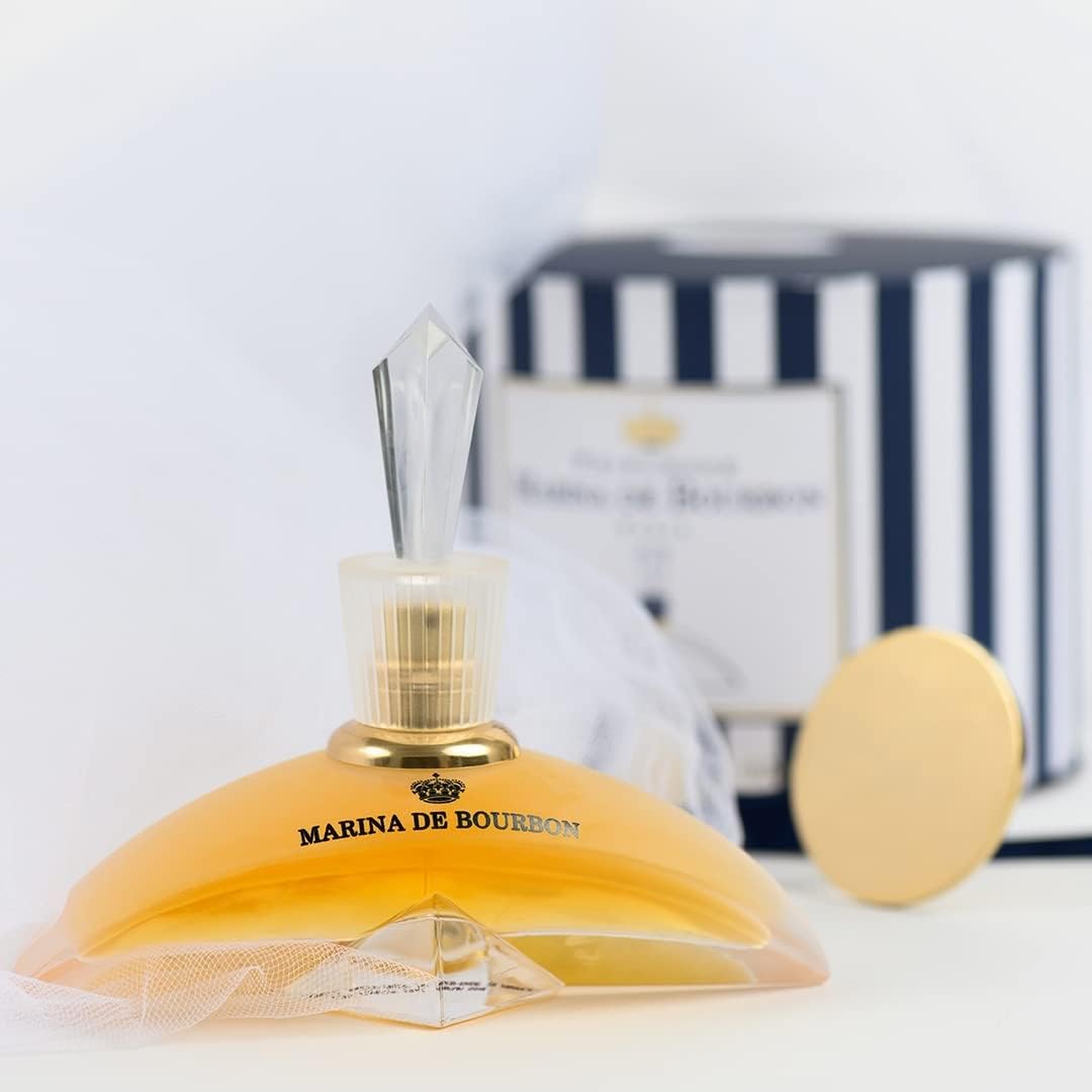 Fragancia Classique Marina de Bourbon (EDP) Mujer 100 ml