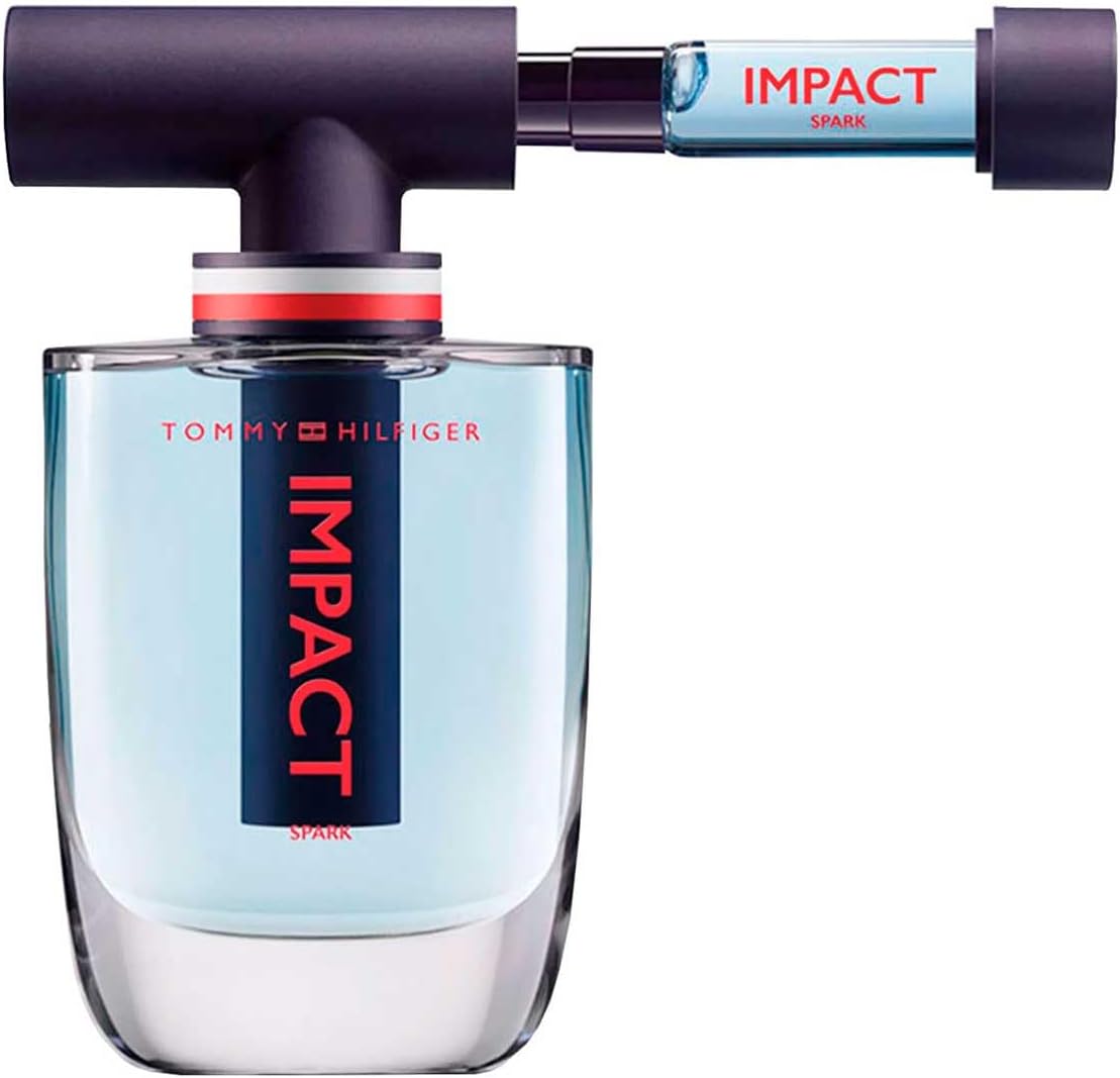 Fragancia Tommy Impact Spark  para Hombre 100 ml