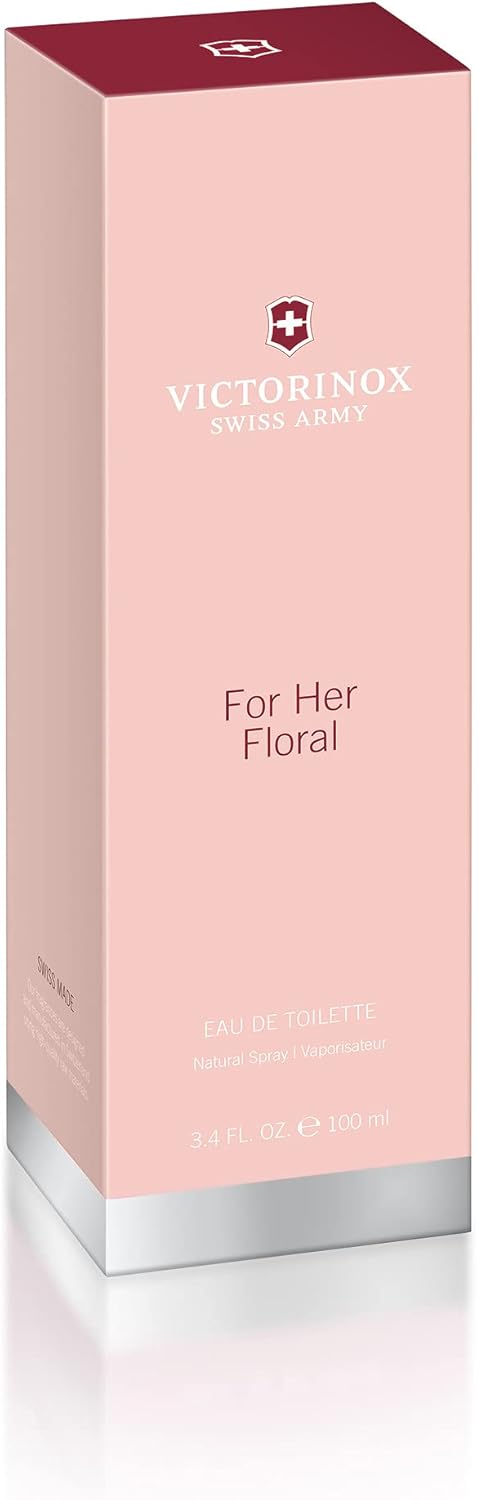Swiss Floral para women de 100 ml