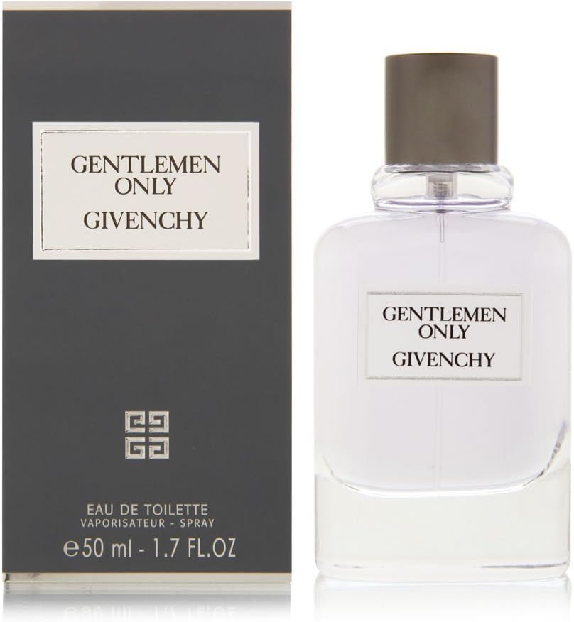 Fragancia Givenchy Gentlemen Only Spray para hombre 50 ml