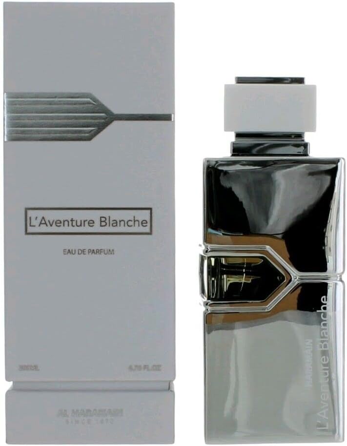 Fragancia Al Haramain L'Aventure Blanche EDP Unisex 200ml