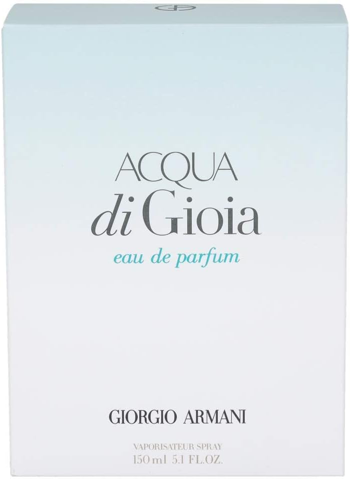 Fragancia Acqua di Gioia de Giorgio Armani para Mujer -150  ml EDP Spray