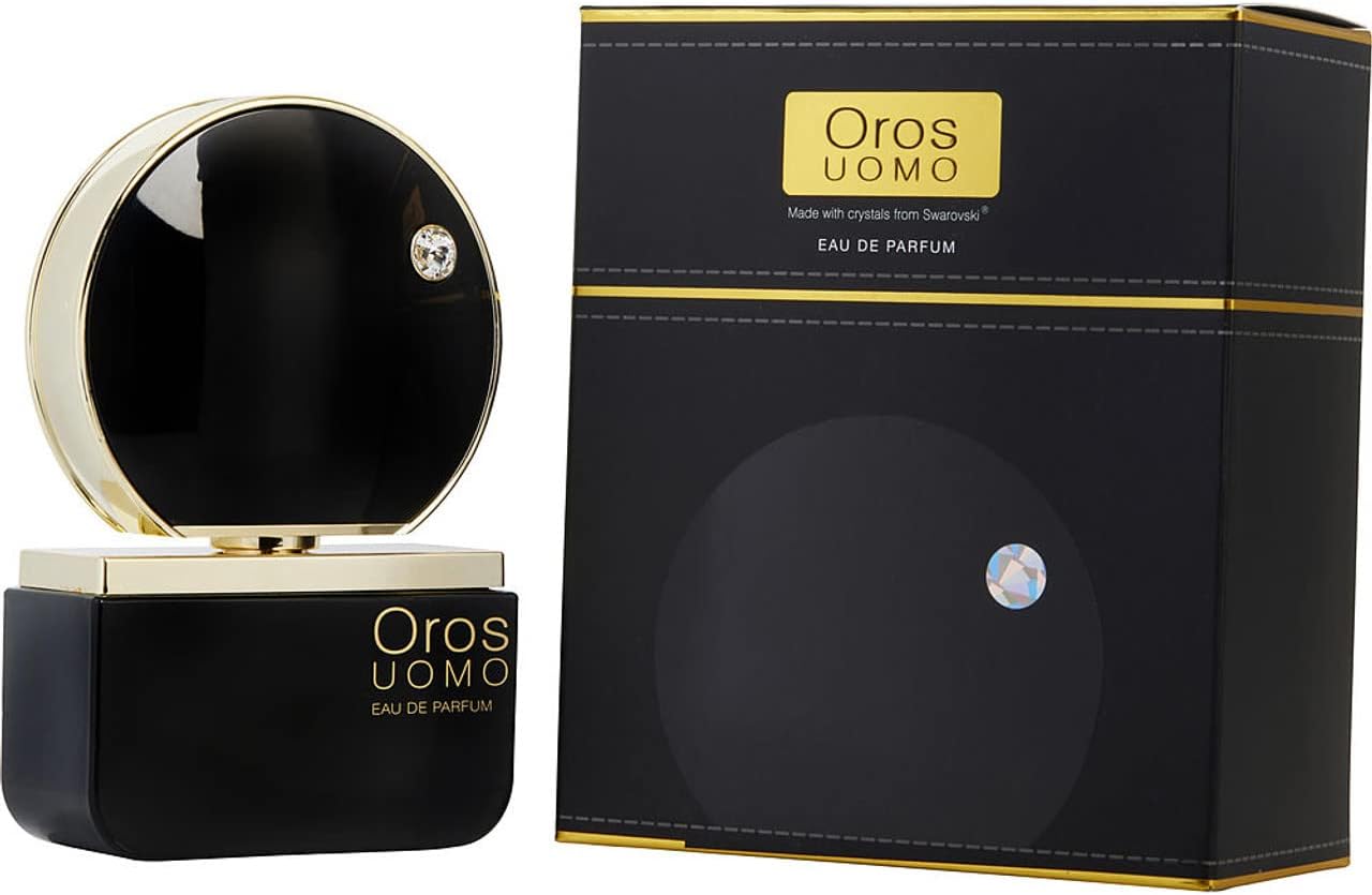 Fragancia Oros Uomo de Armaf para Hombre 100 ml