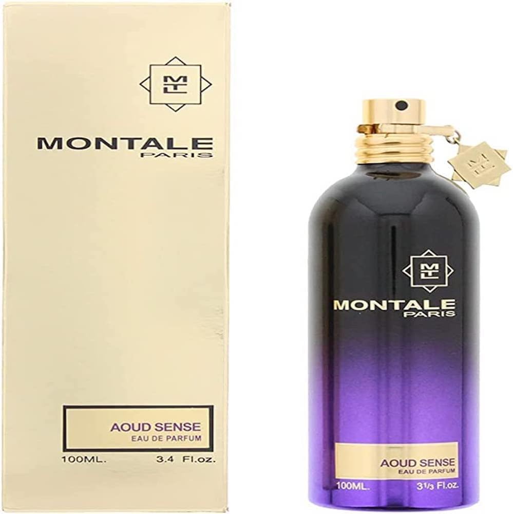 Fragancia Aoud Sense de Montale (EDP) Unisex - 100 ml