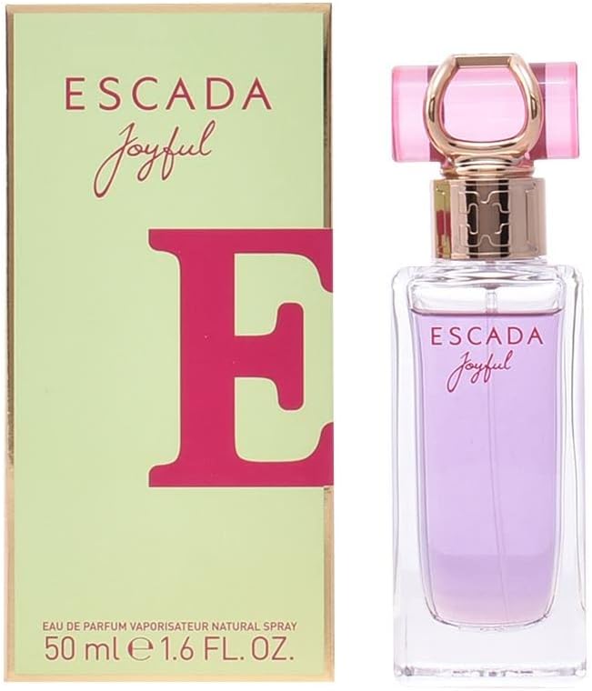 Fragancia Escada Joyful EDP 50ml para Dama