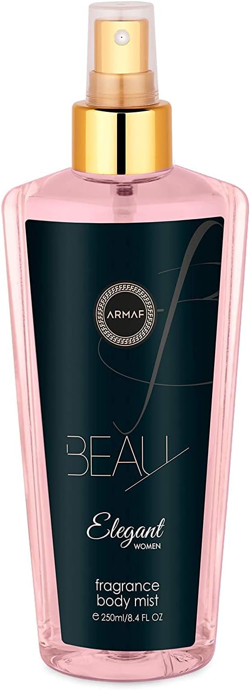 Fragancia Beau Elegant de Johan Body mist para Mujer 250 ml