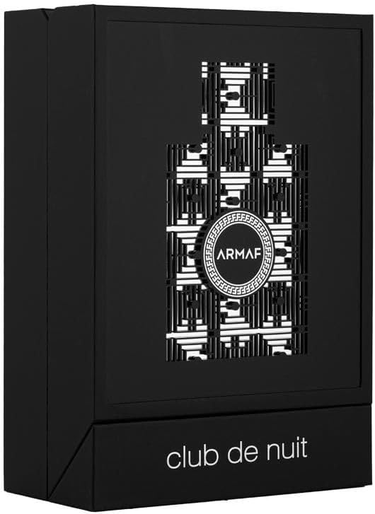 Fragancia Club De Nuit Intense Parfum Ed. Limitada de Armaf para Hombre - 105 ml Parfum + Mancuernillas