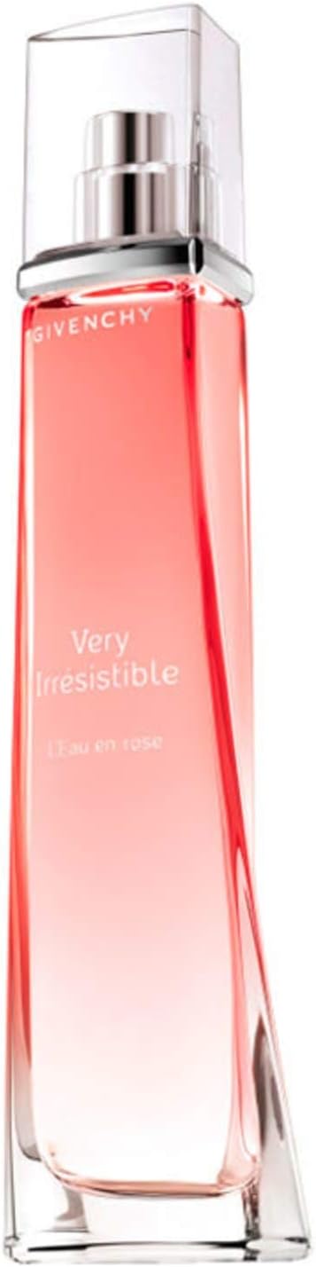 Fragancia Very Irresistible Eau En Rose Givenchy 50 ml