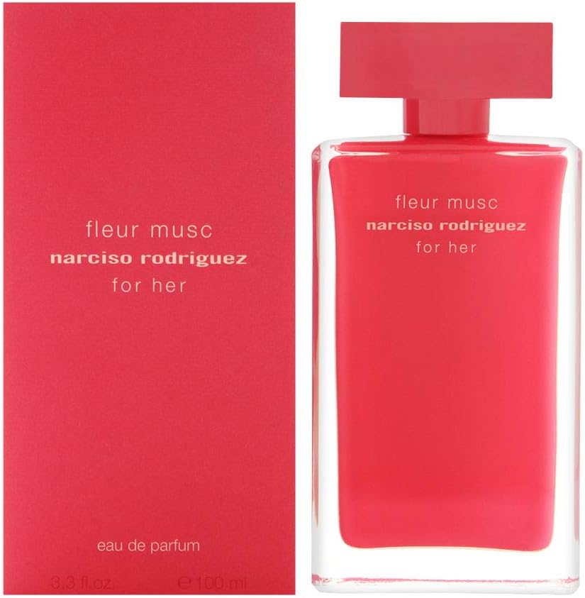 Fragancia Fleur Musc for Her de Narciso Rodriguez (EDP) Mujer - 100 ml