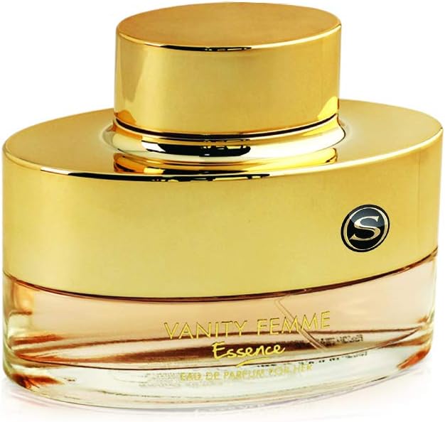 Fragancia Armaf Vanity Femme Essence EDP para Mujeres, 100 ml