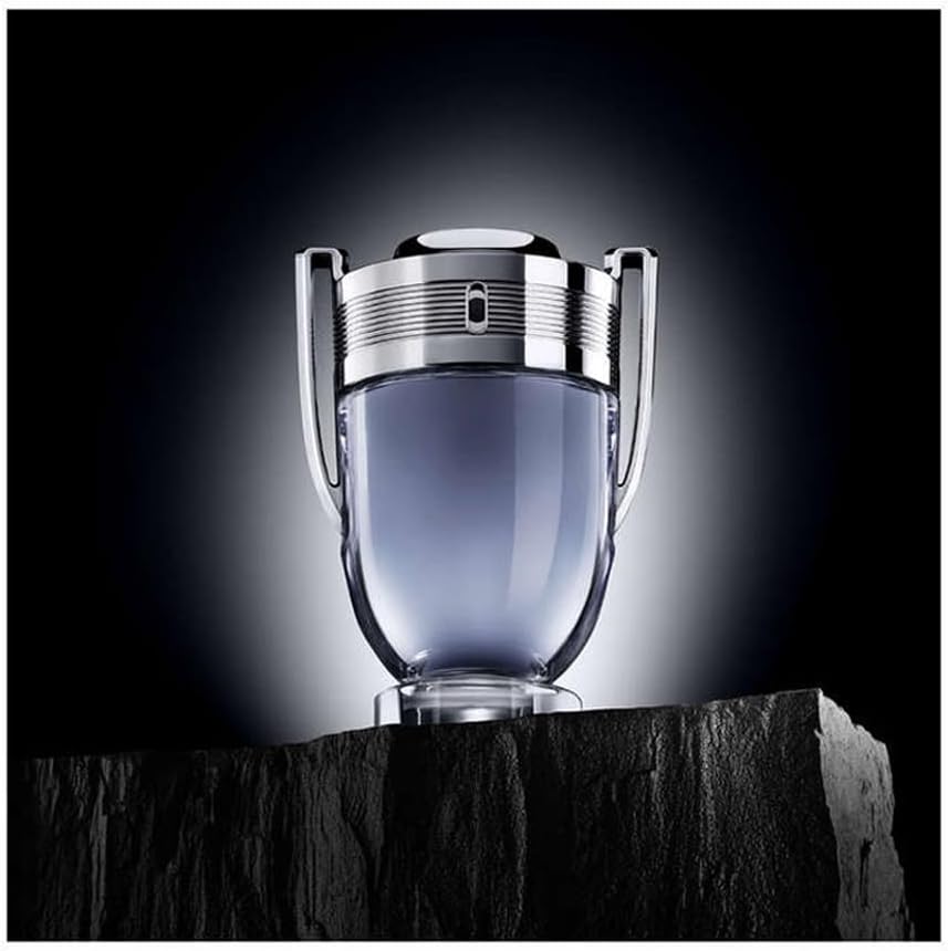 Paco Rabanne - Aerosol Invictus para hombres, 1.7 onzas