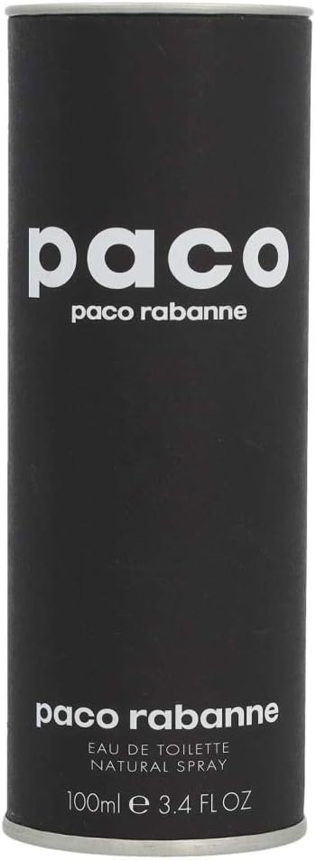 Paco by Paco Rabanne for Men - 3.3 oz EDT Spray