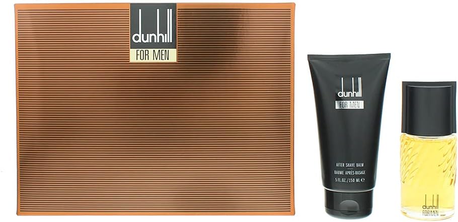 Fragancia Dunhill Set de Regalo Para Hombre EDT+After Shave 100ml