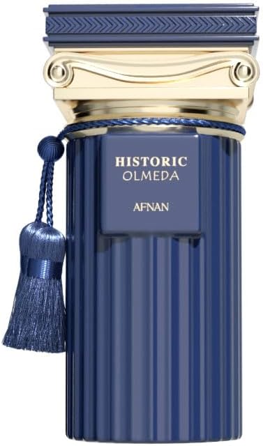 Fragancia Historic Olmeda Afnan EDP Unisex, 100 ml