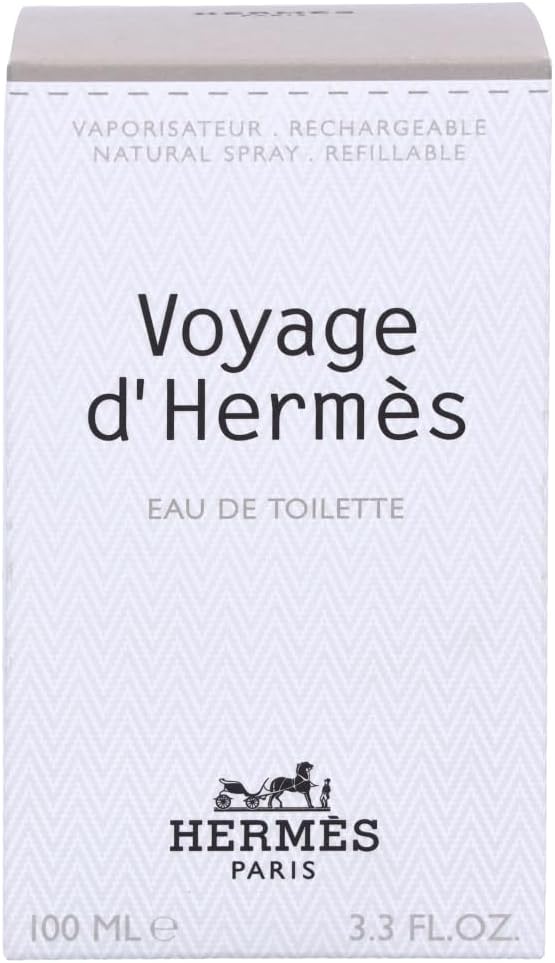 Fragancia Hermès Voyage d'Hermès EDT 3.3 oz Unisex