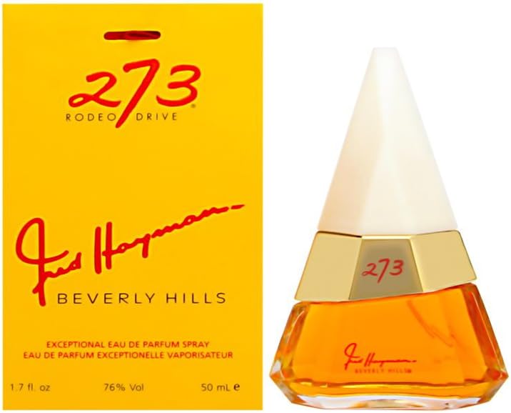 Fragancia 273 Rodeo Drive de Fred Hayman para Mujer 100 ml