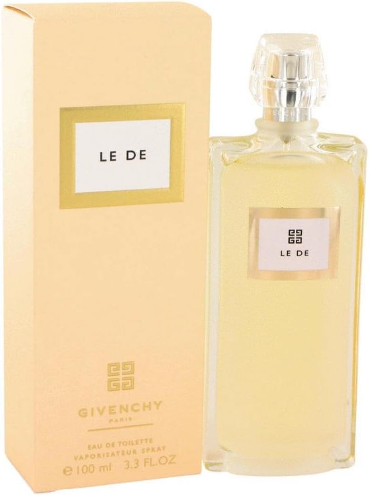 Fragancia Givenchy III de Givenchy para Mujer - 100 ml EDT Spray