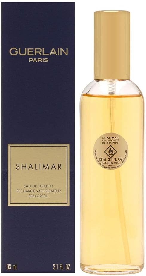 Fragancia Shalimar EDT Spray Refill by Guerlain 3 oz