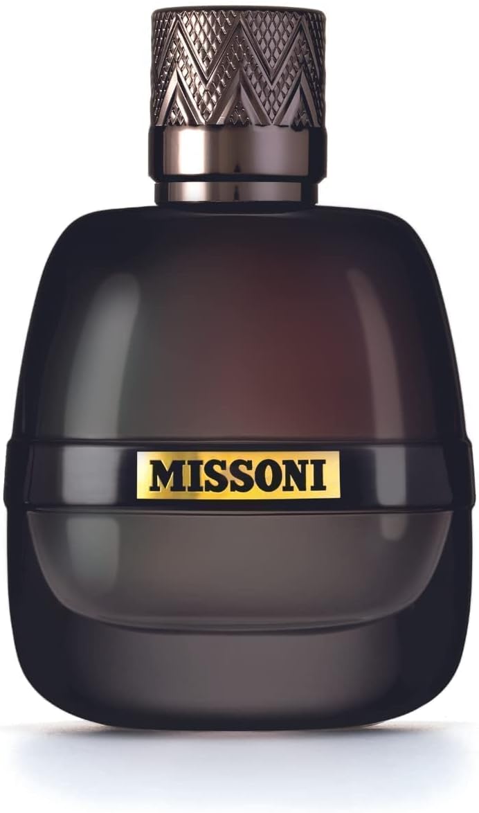 Fragancia Missoni Pour Homme Missoni EDP para Hombre, 100 ml