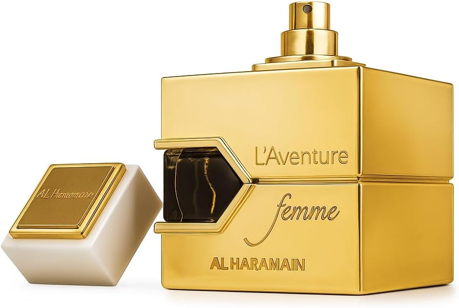 Fragancia L'Aventure Femme de Al Haramain para Mujer 200 ml