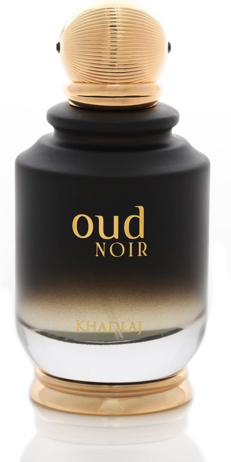 Fragancia Khadlaj Oud Noir EDP Unisex 100 ml