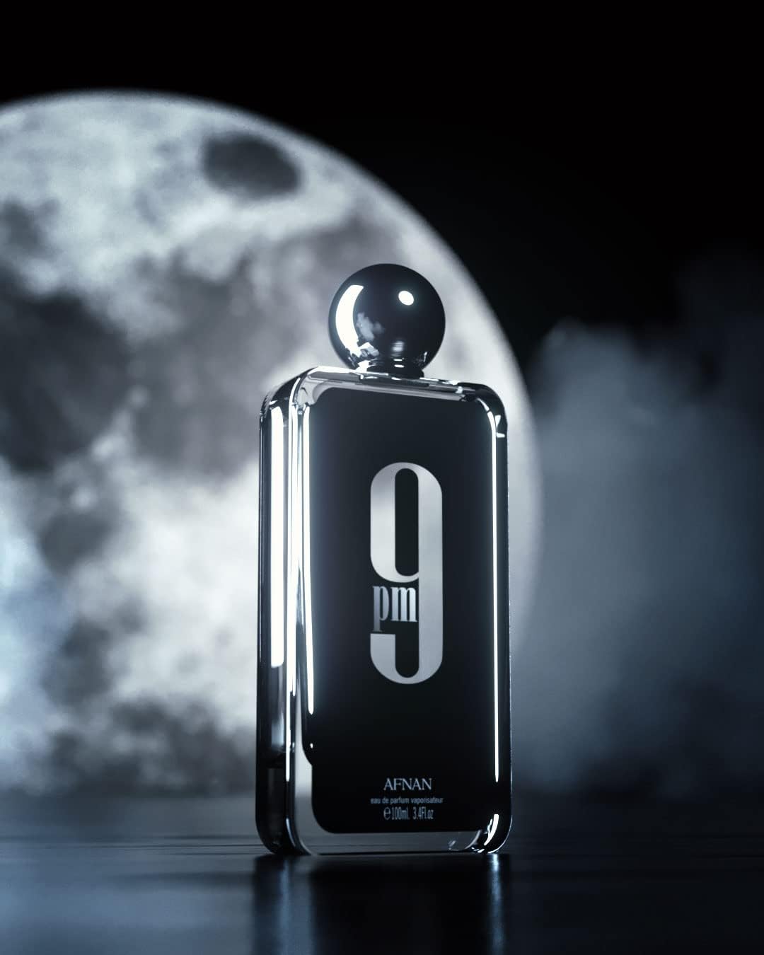 Fragancia 9 PM de Afnan para Hombre 100 ml