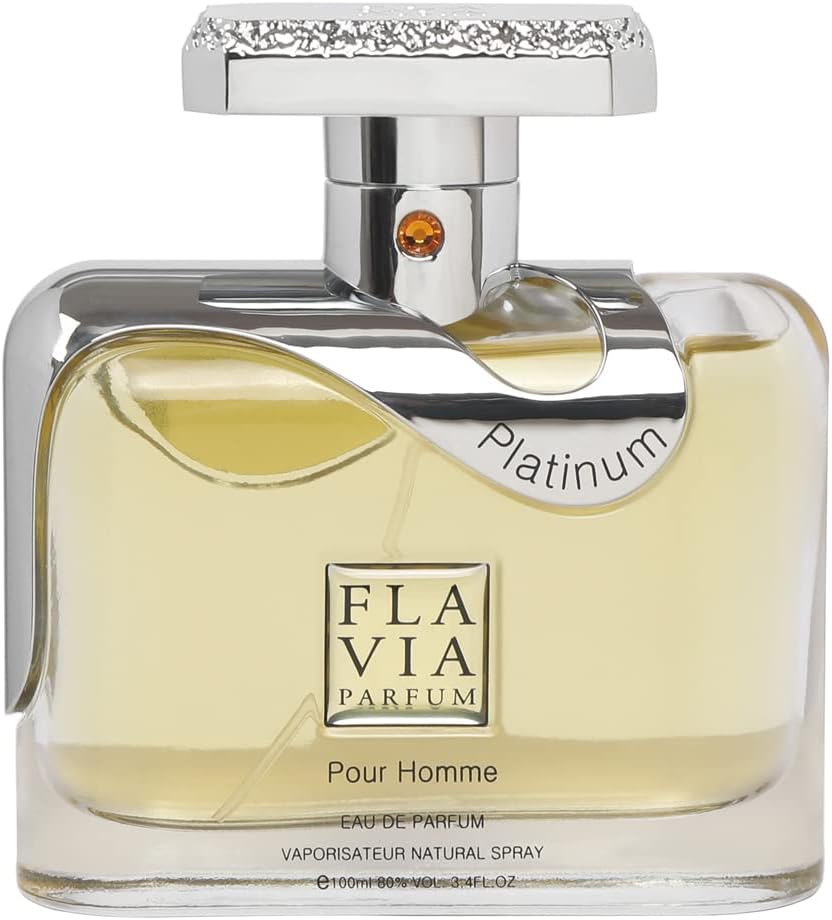 Fragancia Platino Pour Homme de Flavia para Hombre 100 ml