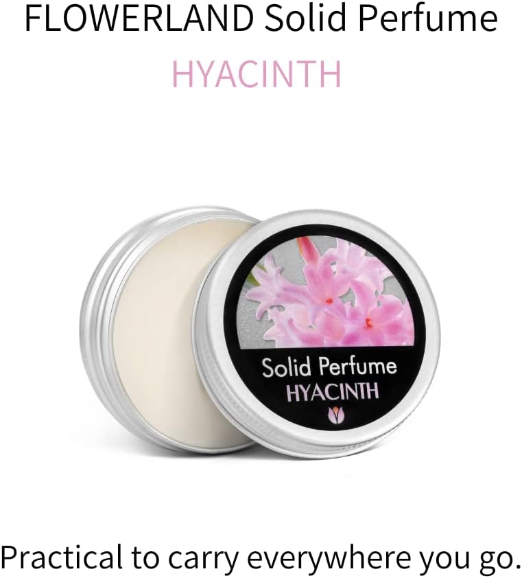 Fragancia FLOWERLAND Perfume Solido 30 ml