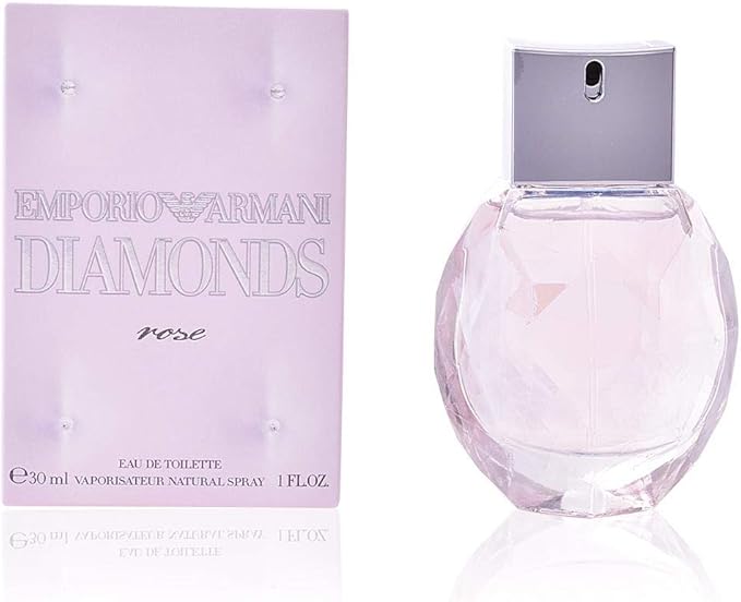 Fragancia Giorgio Armani Emporio Diamonds Rose Spray 30 ml