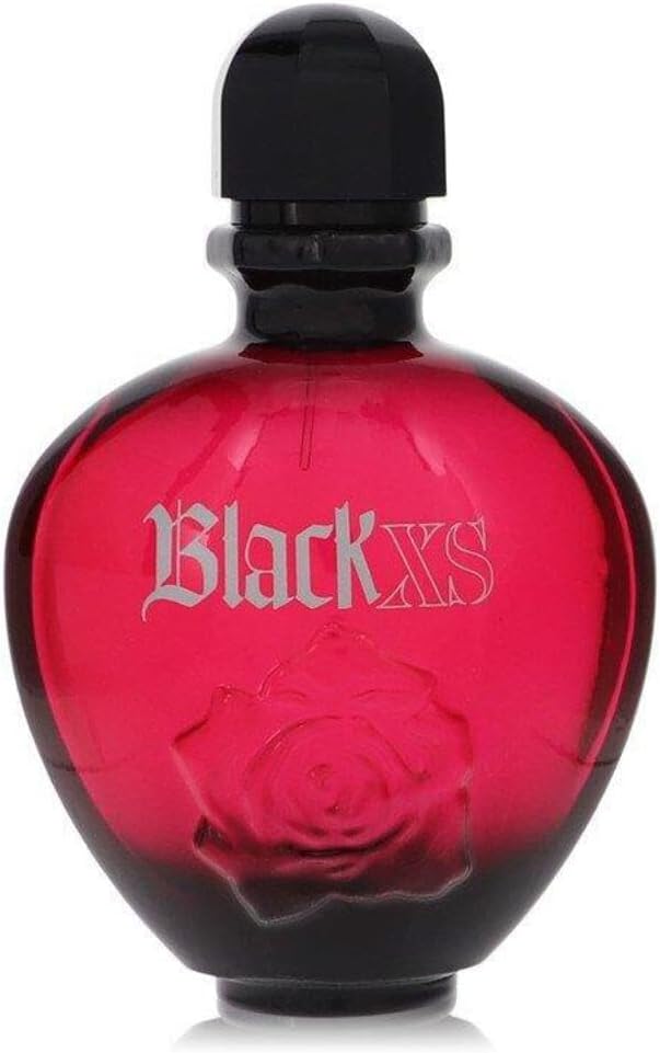 Fragancia Black XS Paco Rabanne Para Hombre 80 ml