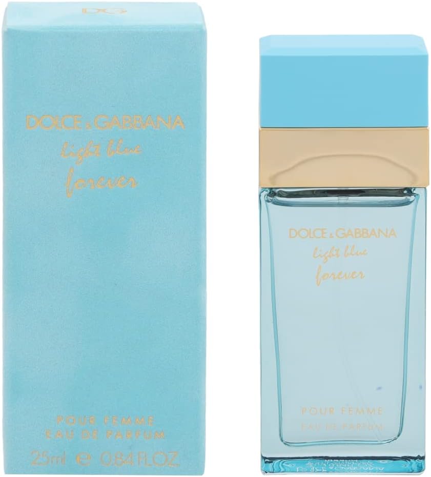 Fragancia Light Blue Forever Dolce & Gabbana 25 ml