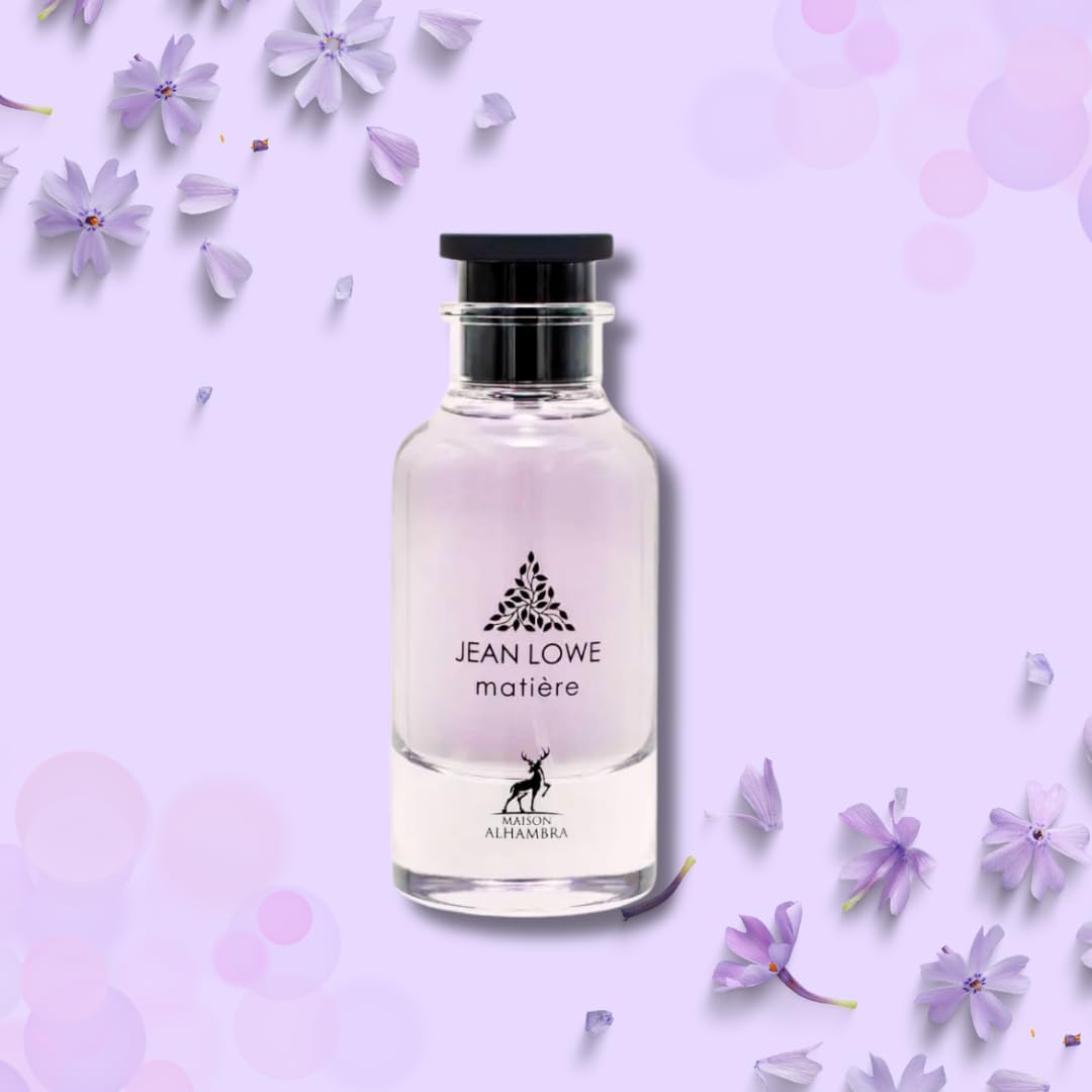 FRAGANCIA Jean Lowe Matiere Maison Alhambra C UNISEX 100ml