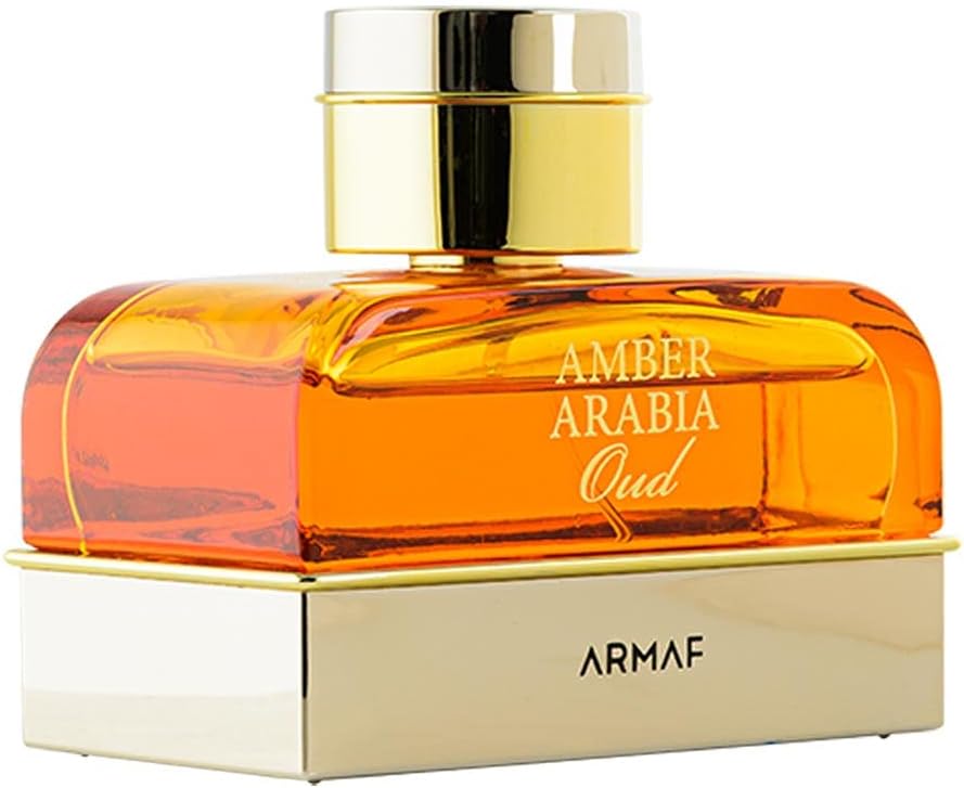 Fragancia Amber Arabia Oud de Armaf Unisex 100 ml