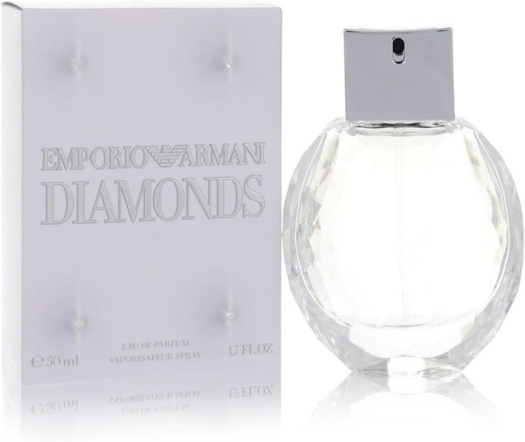 Fragancia Emporio Diamonds de Giorgio Armani (EDP) Mujer - 50 ml
