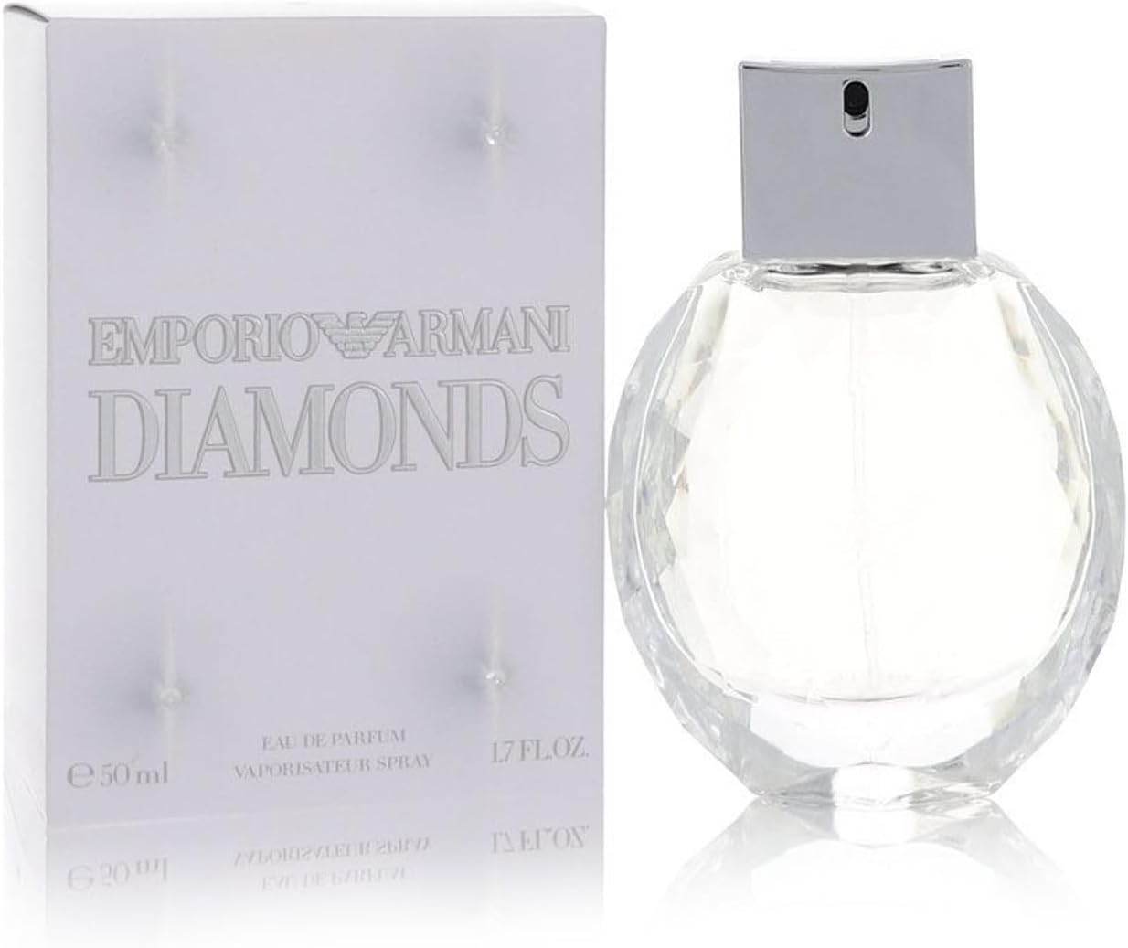 Fragancia Emporio Diamonds de Giorgio Armani (EDP) Mujer - 50 ml
