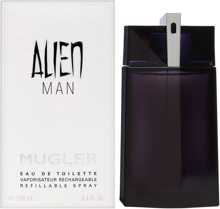 Fragancia Alien Man Thierry Mugler EDT 100ml para Hombre