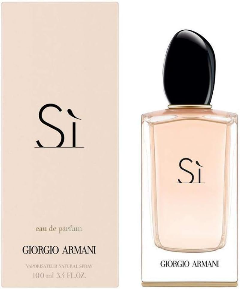 Fragancia Sì de Giorgio Armani (EDP) Mujer - 100 ml
