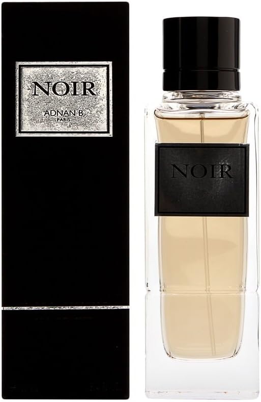 Fragancia Adnan B. Noir Geparlys 100 ml