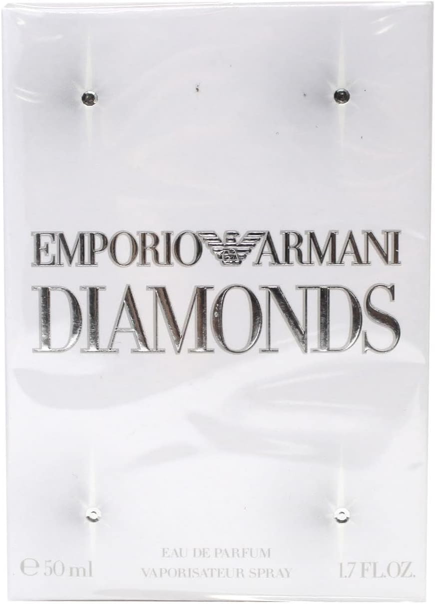 Fragancia Emporio Diamonds de Giorgio Armani (EDP) Mujer - 50 ml