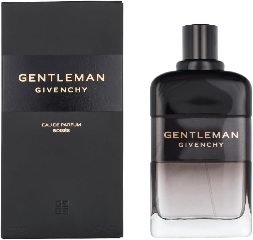Fragancia Gentleman Eau de Parfum Boisée de Givenchy para Hombre - 200 ml EDP Spray