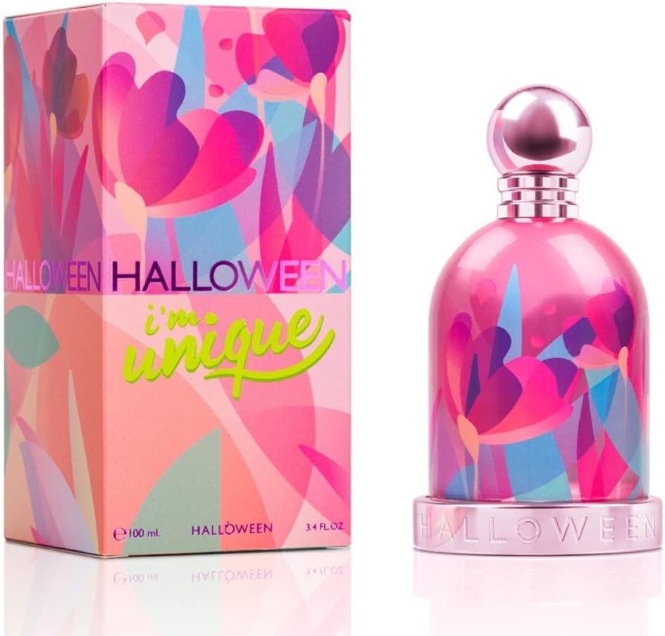 Jesus Del Pozo Halloween I'M Unique Edt Vapo 100 Ml 100 g