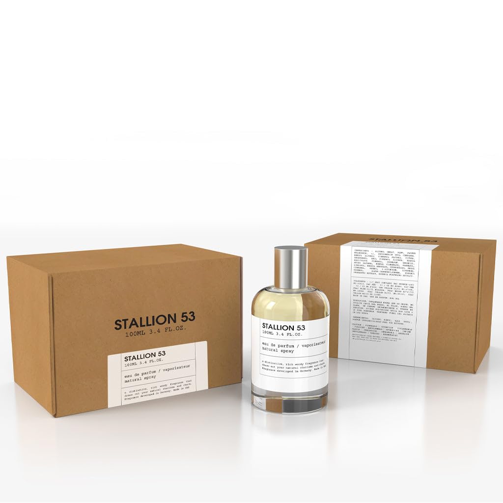 Fragancia Stallion 53 de Emper Unisex 100 ml