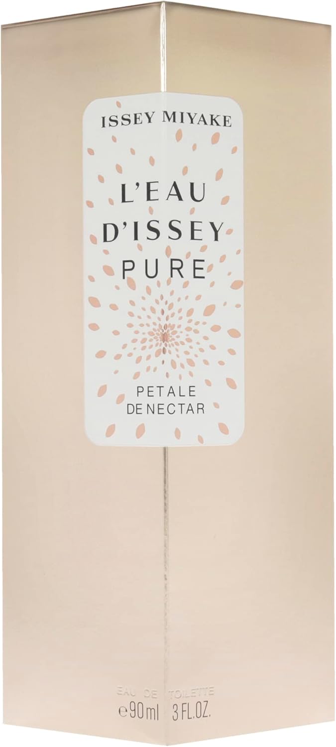Fragancia Issey Miyake Woman Pure Petale Nektar EDT 3 oz