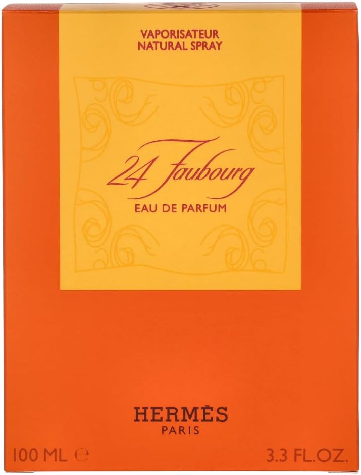 Fragancia 24 Faubourg Hermès Para Mujer 100 ml