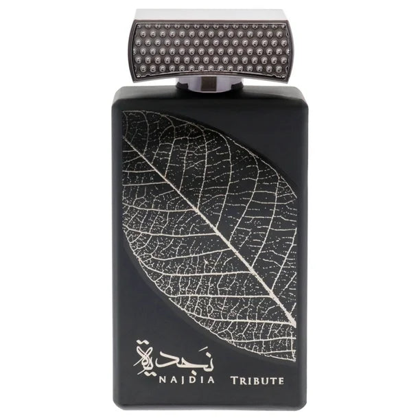 Lattafa Perfumes Najdia Tribute Eau De Parfum Spray for Unisex, 3.4 Ounce