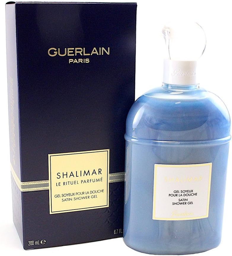 Gel de Ducha Perfumado Shalimar de Guerlain para Mujer 200 ml