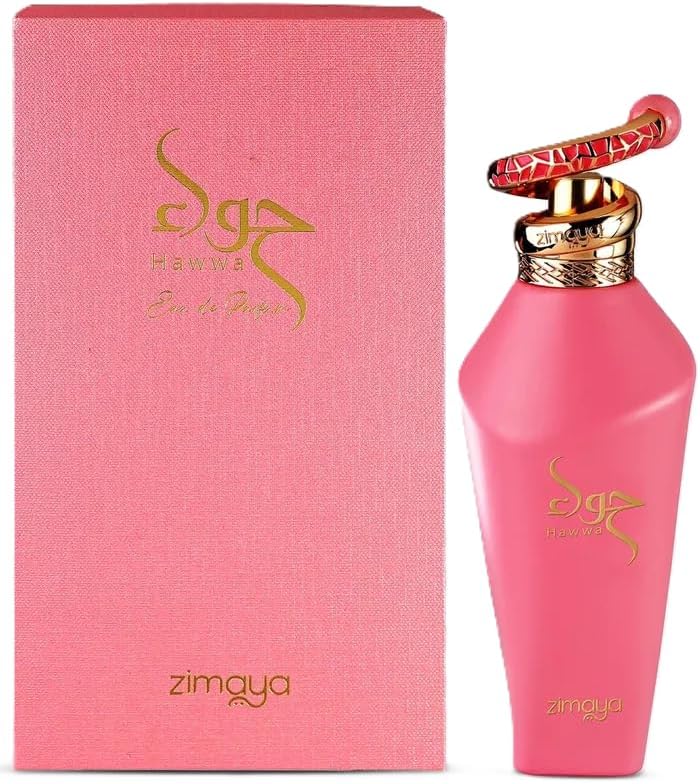 Fragancia Hawwa Pink Zimaya Afnan Unisex 100 ml