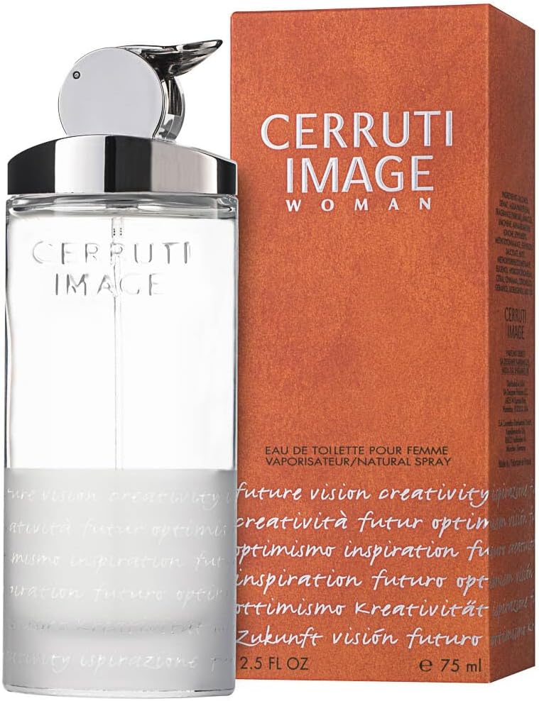 Fragancia Cerruti Image EDT para Mujer 75ml