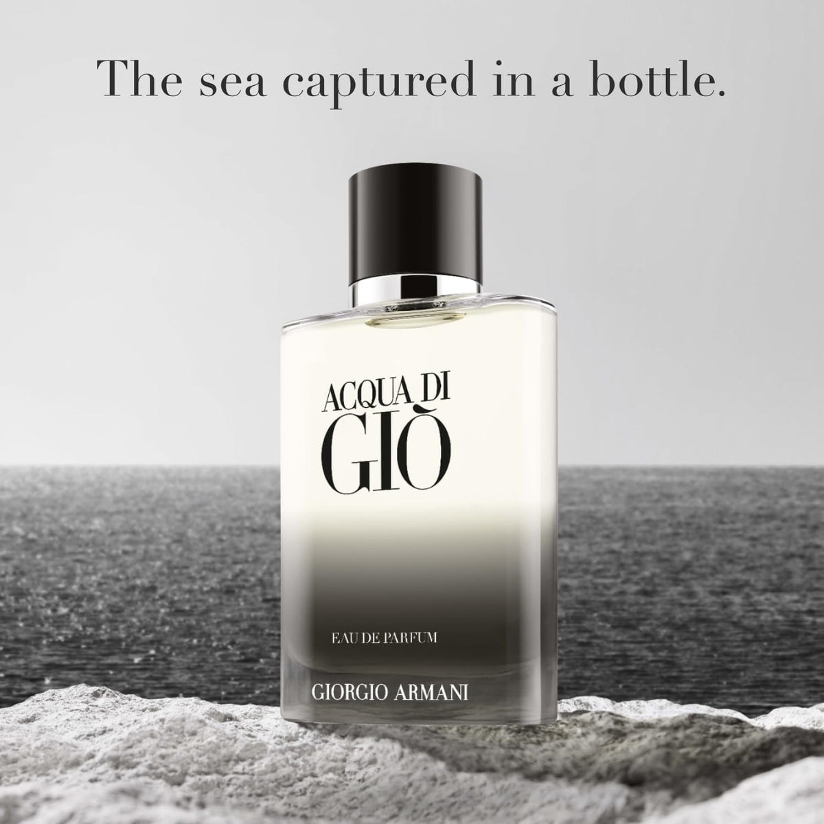 Fragancia Acqua di Gio Eau de Parfum de Giorgio Armani - 125 ml EDP Spray Recargable
