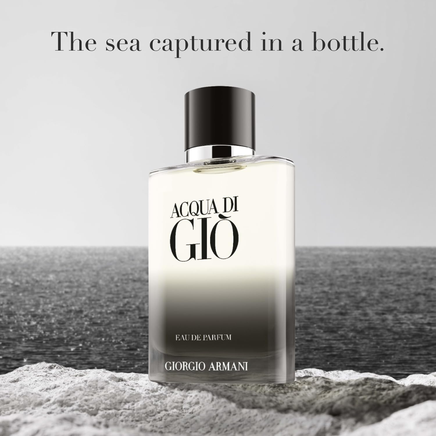 Fragancia Acqua di Gio Eau de Parfum de Giorgio Armani - 125 ml EDP Spray Recargable
